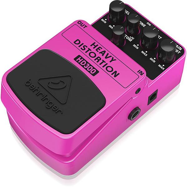 Imagem de Pedal behringer hd300