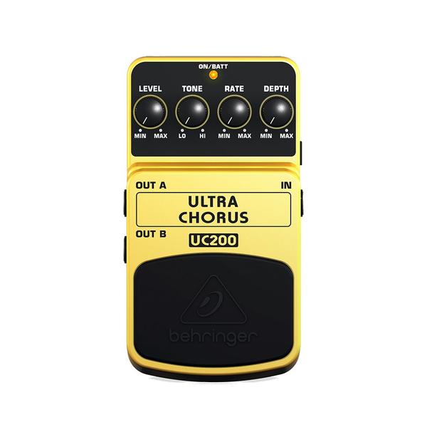 Imagem de Pedal Behringer UC200 Ultra Chorus