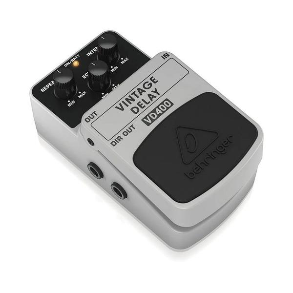 Imagem de Pedal Behringer Vd400 Delay P/ Guitarra