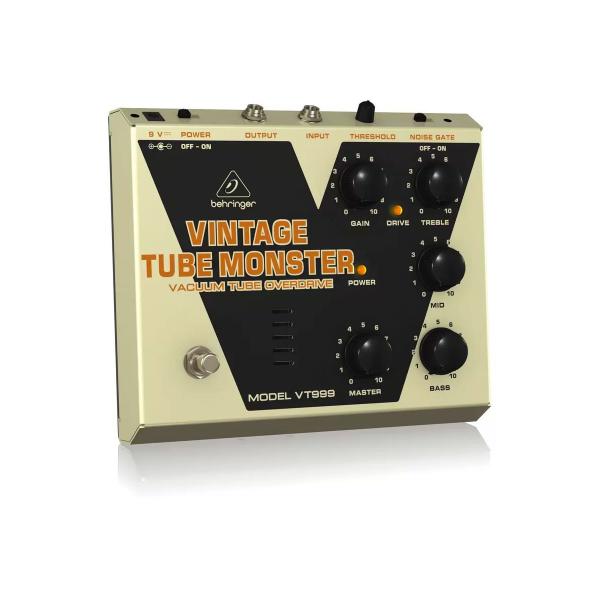 Imagem de Pedal behringer vt999 vintage tube monster overdrive