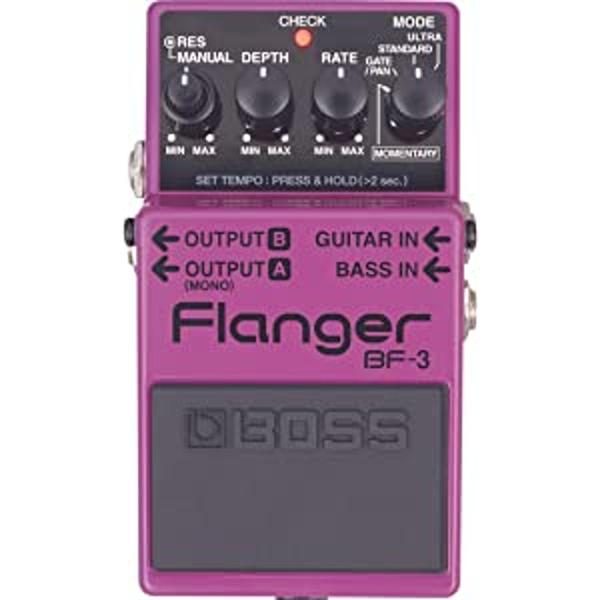 Imagem de Pedal Boss BF-3 Flanger -ORIGINAL