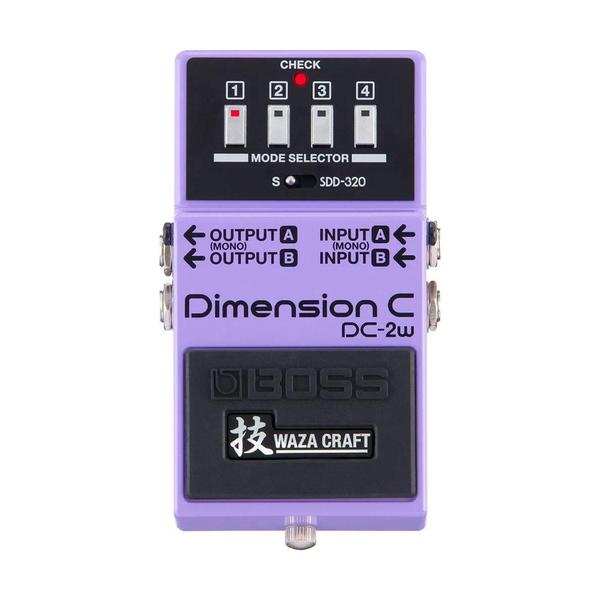 Imagem de Pedal Boss Dc-2W Dimension C Wa Craft Dc2W