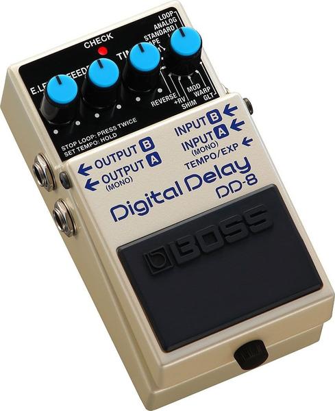 Imagem de Pedal Boss Dd 8 Digital Delay Dd8 Delay