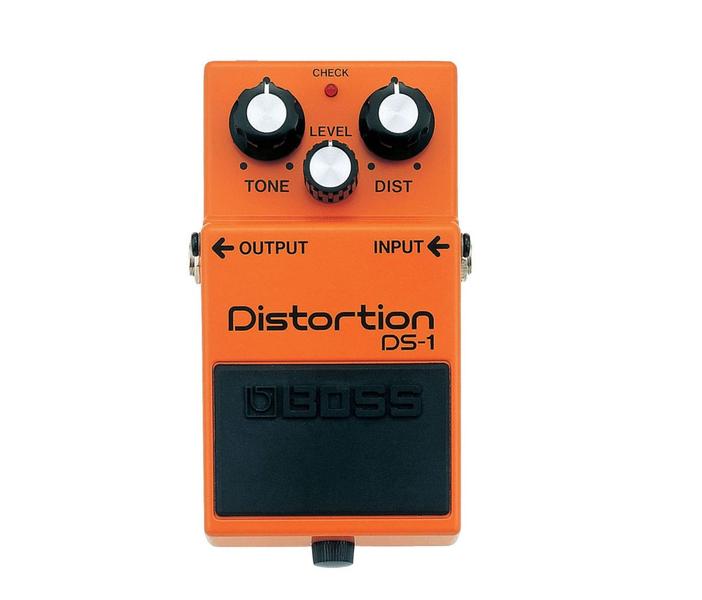 Imagem de Pedal boss distortion ds1