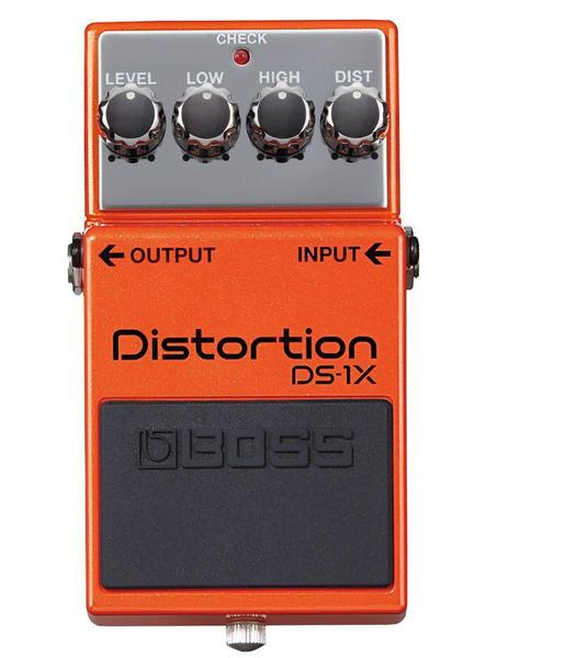 Imagem de Pedal Boss DS-1X Distorção DS1X Guitarra Edição Especial