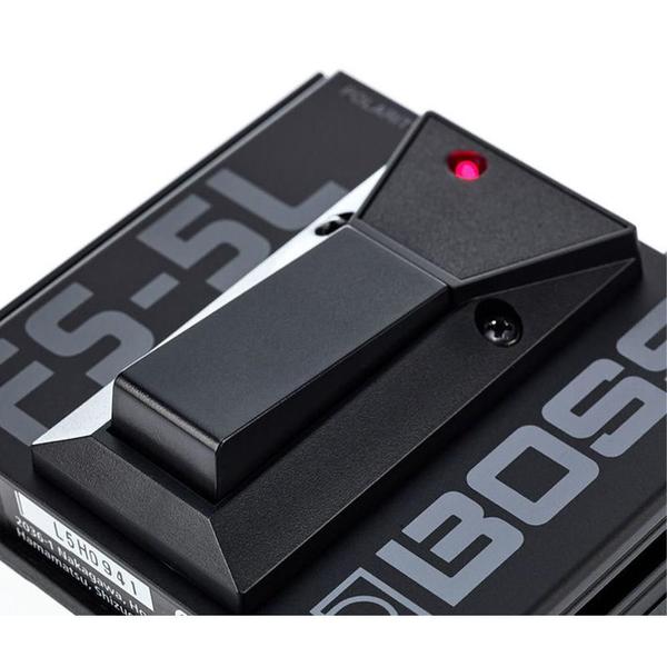 Imagem de Pedal Boss FS-5L Latch Footswitch