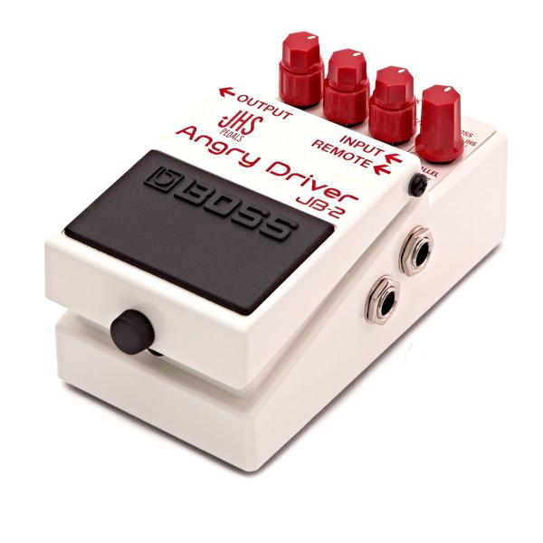 Imagem de Pedal boss jb-2 angry driver guitarra