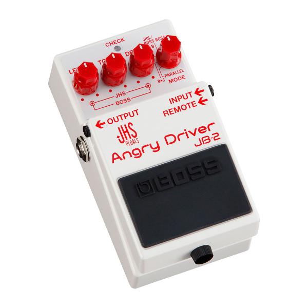 Imagem de Pedal boss jb-2 angry driver guitarra