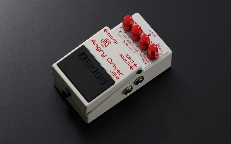 Imagem de Pedal Boss Jb2 Angry Driver Jb 2