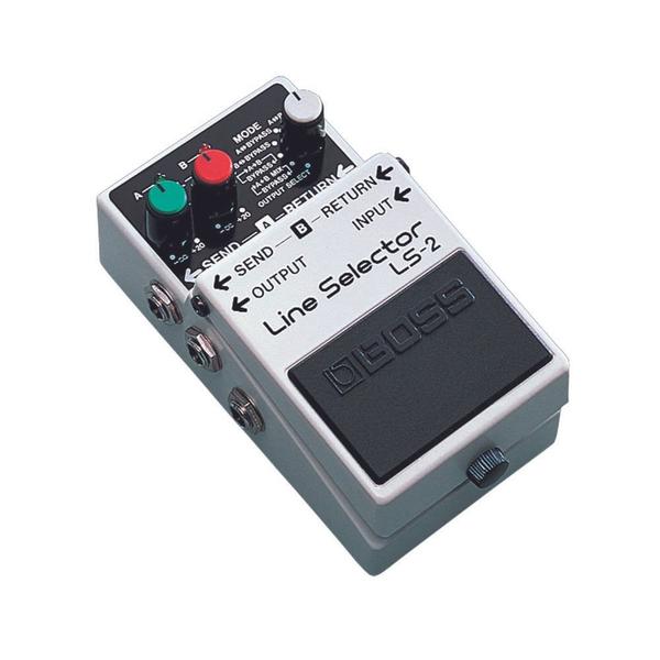 Imagem de Pedal Boss LS2 Line Selector