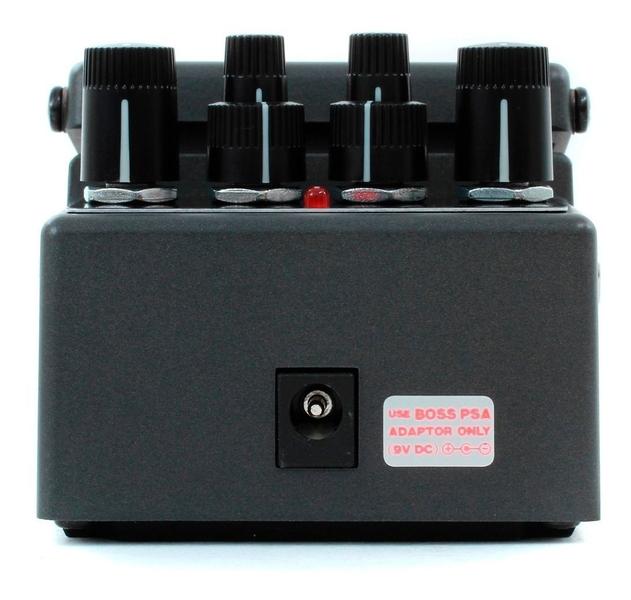 Pedal Boss Mt-2 Metal Zone Imagem de Pedal Boss Mt-2 Metal Zone
