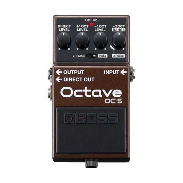 Imagem de Pedal Boss Oc-5 Octave