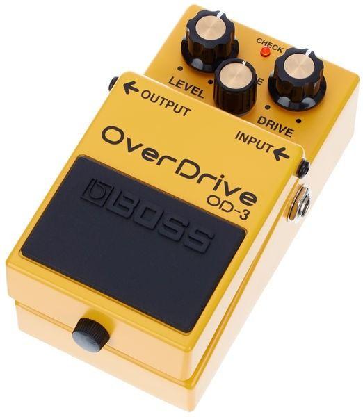 Imagem de Pedal boss od 3 overdrive com  sustain infinito 