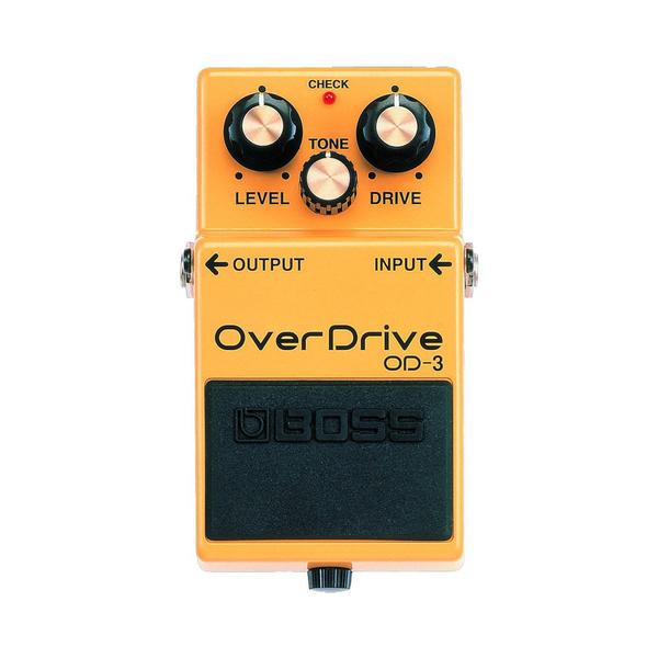 Imagem de Pedal Boss OD-3 Overdrive