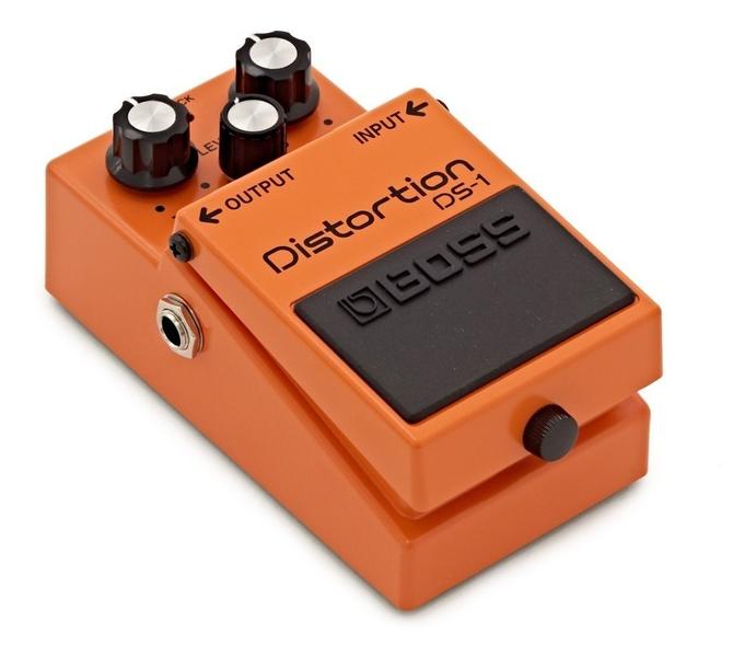 Imagem de Pedal Boss para Guitarra Distortion DS-1