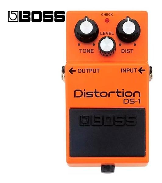 Imagem de Pedal Boss para Guitarra Distortion DS-1