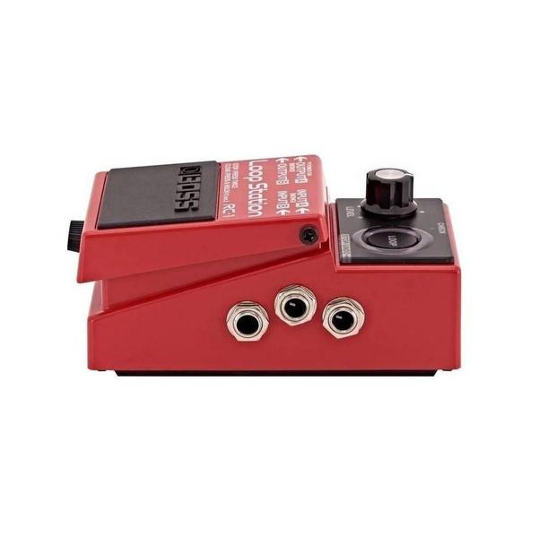 Imagem de Pedal Boss para Guitarra RC-1 Loop Station Rc1