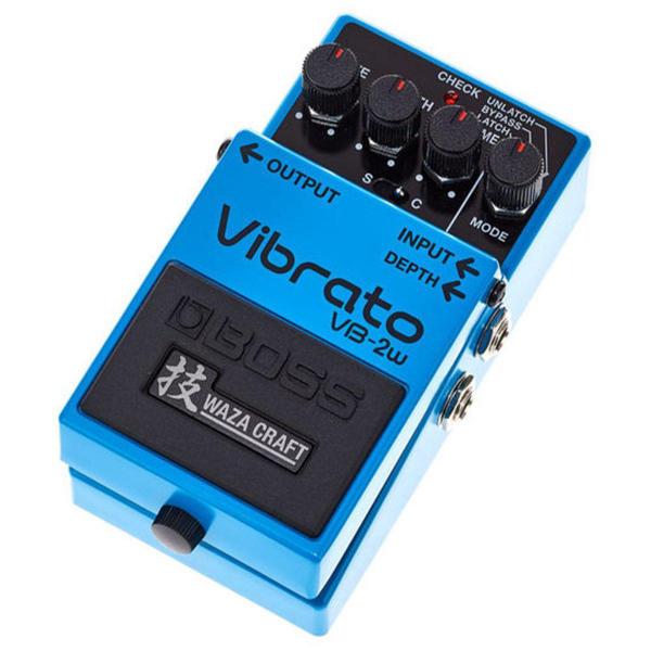 Imagem de Pedal Boss VB-2W Vibrato Waza Craft VB2W