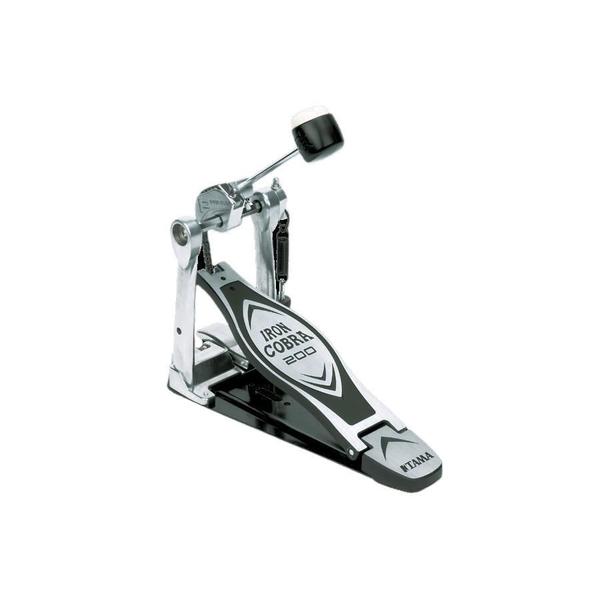 Imagem de Pedal Bumbo Para Bateria Hp 200P Tama Iron Cobra