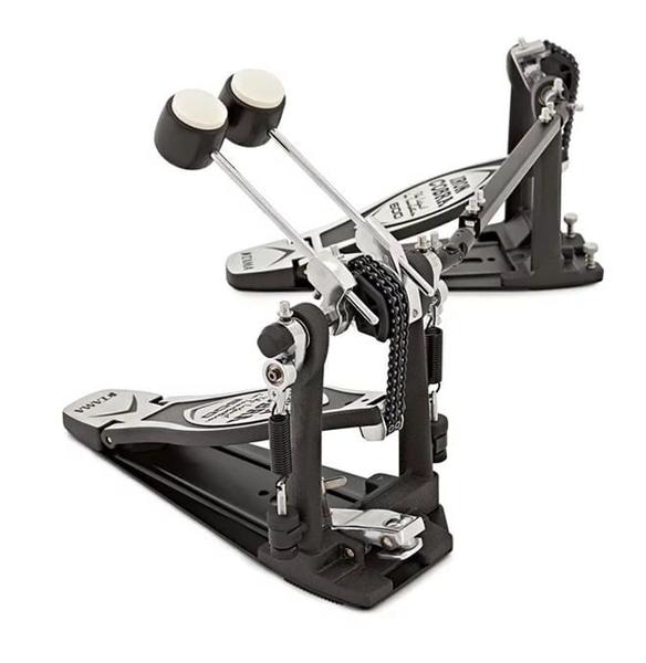 Imagem de Pedal Bumbo Tama HP600DTW Iron Cobra Duplo