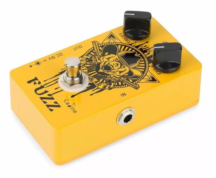 Imagem de Pedal Caline Fuzzy Bear Fuzz Cp-46