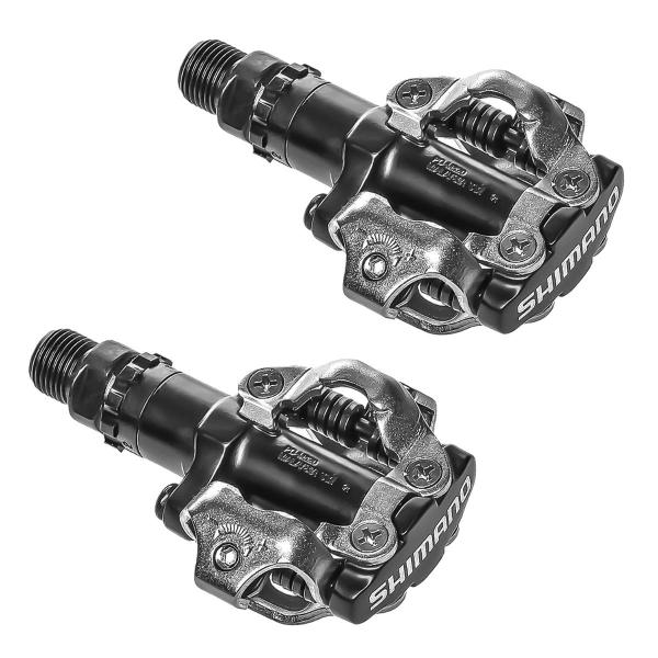 Imagem de Pedal Clip Bike PD-M520 PTO Shimano Para sapatilha Ciclismo - 1190010