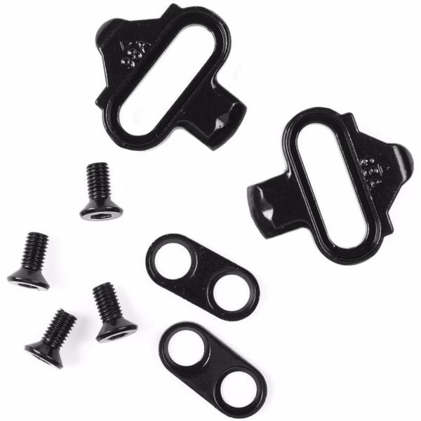 Imagem de Pedal Clip MTB M919 Alumínio Preto 