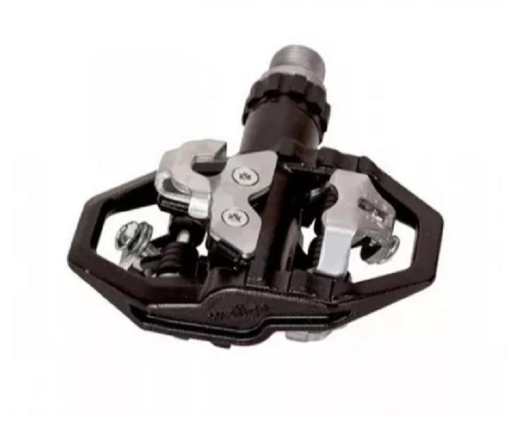 Imagem de Pedal Clip Mtb Wellgo M279 Com Tacos Bike Bicicleta