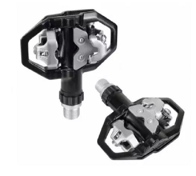 Imagem de Pedal Clip Mtb Wellgo M279 Com Tacos Bike Bicicleta