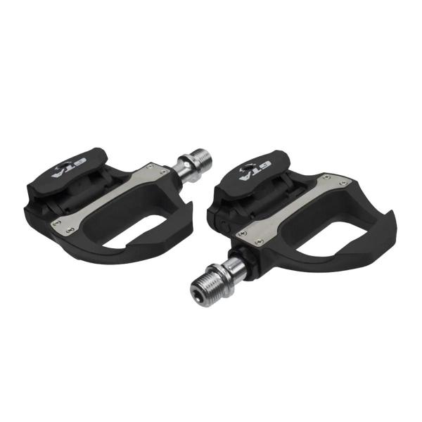 Imagem de Pedal clip speed road gtx rx alumínio preto