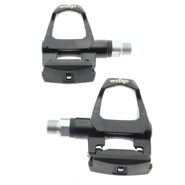 Imagem de Pedal Clip Taco Wellgo Mtb Speed R96b Encaixe