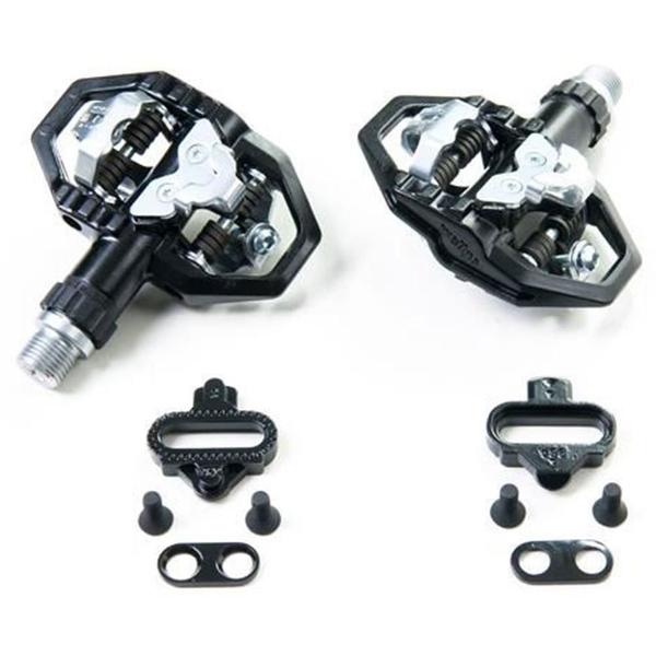 Imagem de Pedal Clip Wellgo MTB 9/16 Moutain Bikes