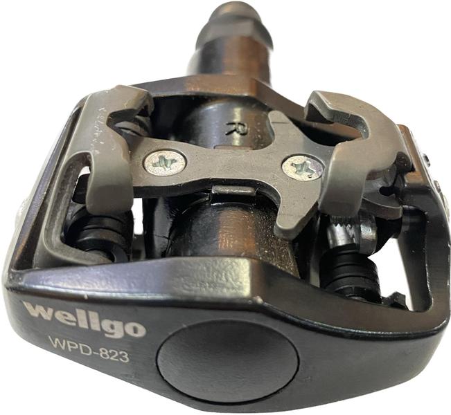 Imagem de Pedal Clip Wellgo MTB- WPD-823 / Com Taco