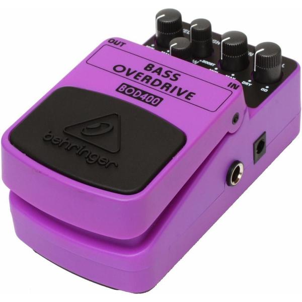 Imagem de Pedal de Baixo Overdrive BOD400 Behringer Bod-400