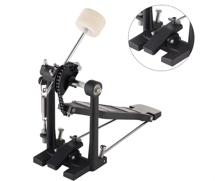 Imagem de Pedal De bumbo Bateria Simples Sonata DP1000-1