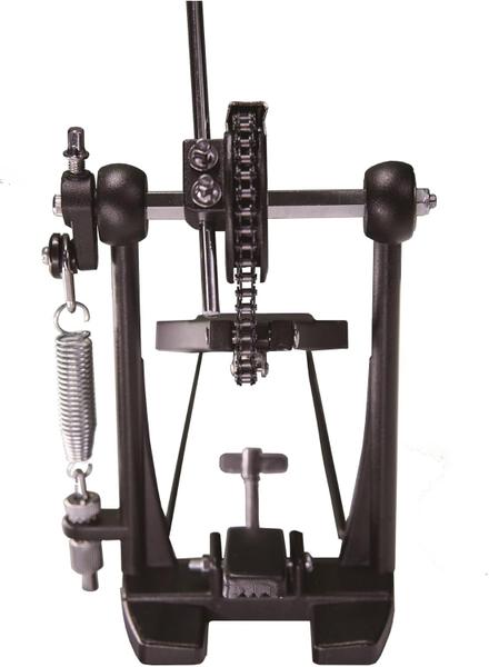 Imagem de Pedal De Bumbo Bateria Simples Sonata Dp2000-1 C/ Base Aço