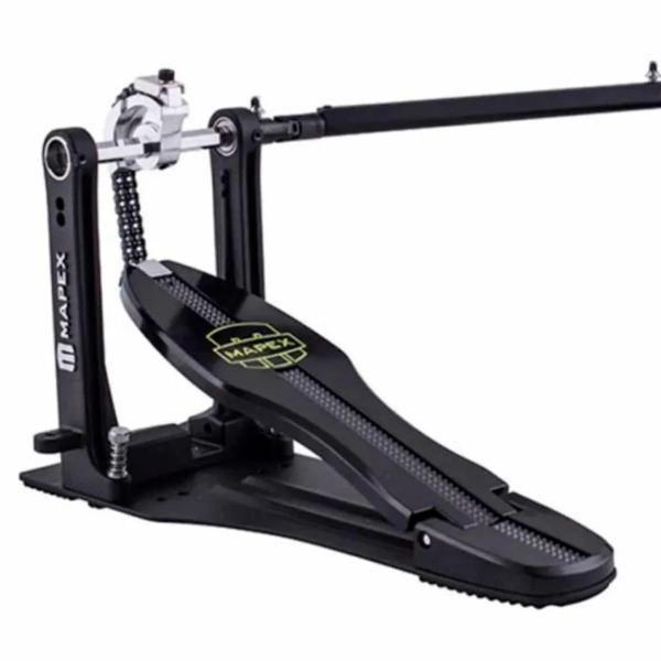 Pedal de Bumbo Duplo Mapex P810TW Armory Imagem de Pedal de Bumbo Duplo Mapex P810TW Armory