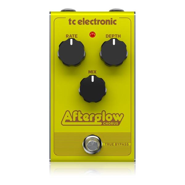 Imagem de Pedal de Chorus AFTERGLOW - TC ELECTRONIC