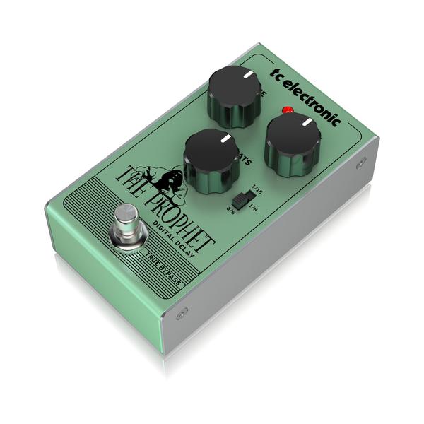 Imagem de Pedal de Delay THE PROPHET - TC ELECTRONIC