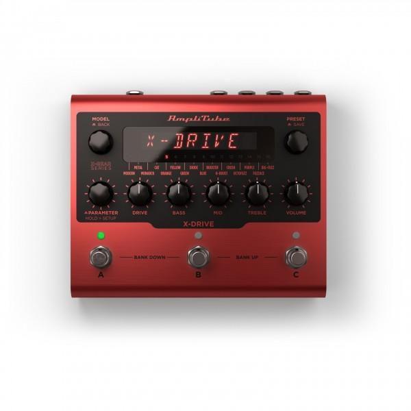 Imagem de Pedal De Efeito Amplitube X-Drive