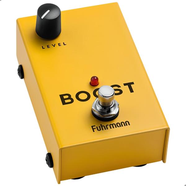 Imagem de Pedal de Efeito Boost - Fuhrmann