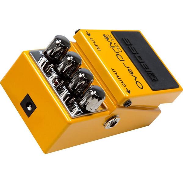 Imagem de Pedal de Efeito BOSS OD-1X Overdrive para Guitarra