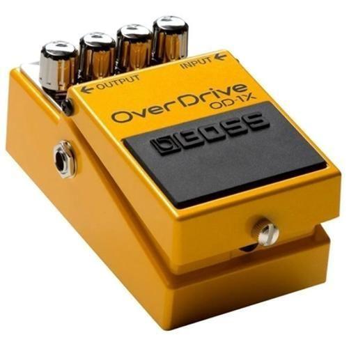 Imagem de Pedal De Efeito Boss Overdrive Od-1X