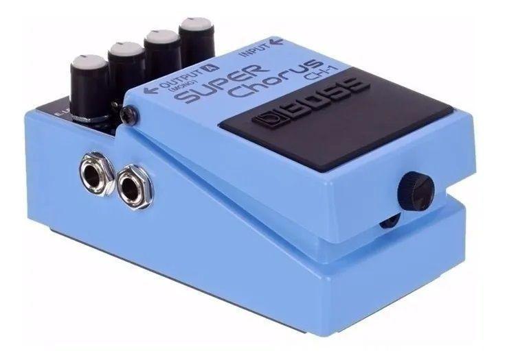 Imagem de Pedal de Efeito Boss Super Chorus CH-1 CH1