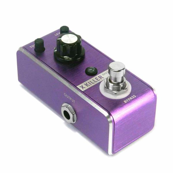 Imagem de Pedal De Efeito Distorção Sfx-03 Roxo Santo Angelo