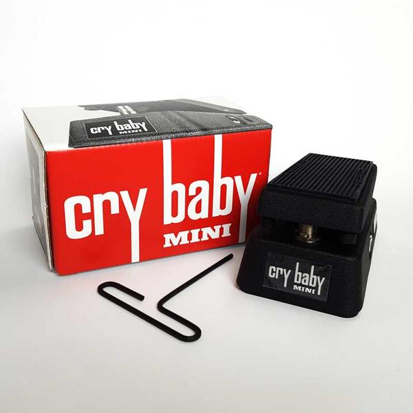 Imagem de Pedal de efeito Dunlop Mini Cry Baby CBM95