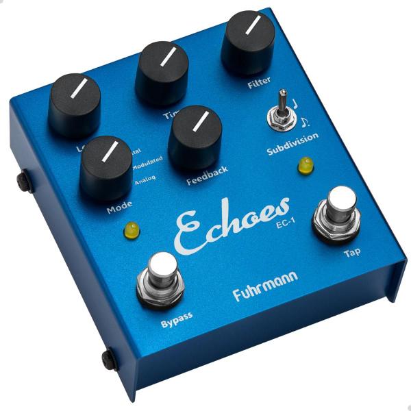 Imagem de Pedal de Efeito Echoes - Fuhrmann