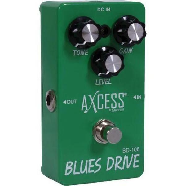 Pedal de Efeito FL117 Flanger AXCESS BY Giannini Imagem de Pedal de Efeito FL117 Flanger AXCESS BY Giannini