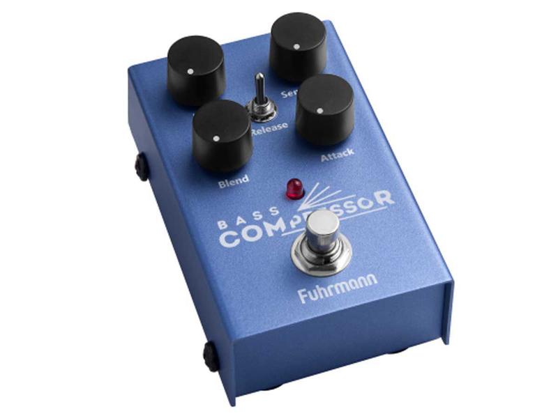 Imagem de Pedal de Efeito Fuhrmann Bass Compressor II