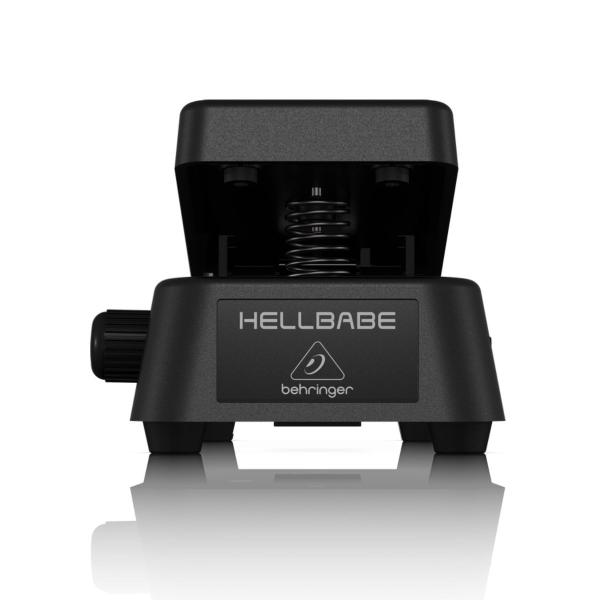 Pedal de Efeito Hellbabe HB-01 - Behringer Imagem de Pedal de Efeito Hellbabe HB-01 - Behringer